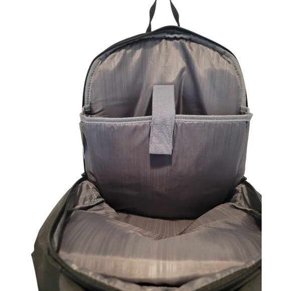 NWOT Samsonite Dunewood Executive Plus 15.6" Black Laptop Business Backpack - Picture 8 of 9